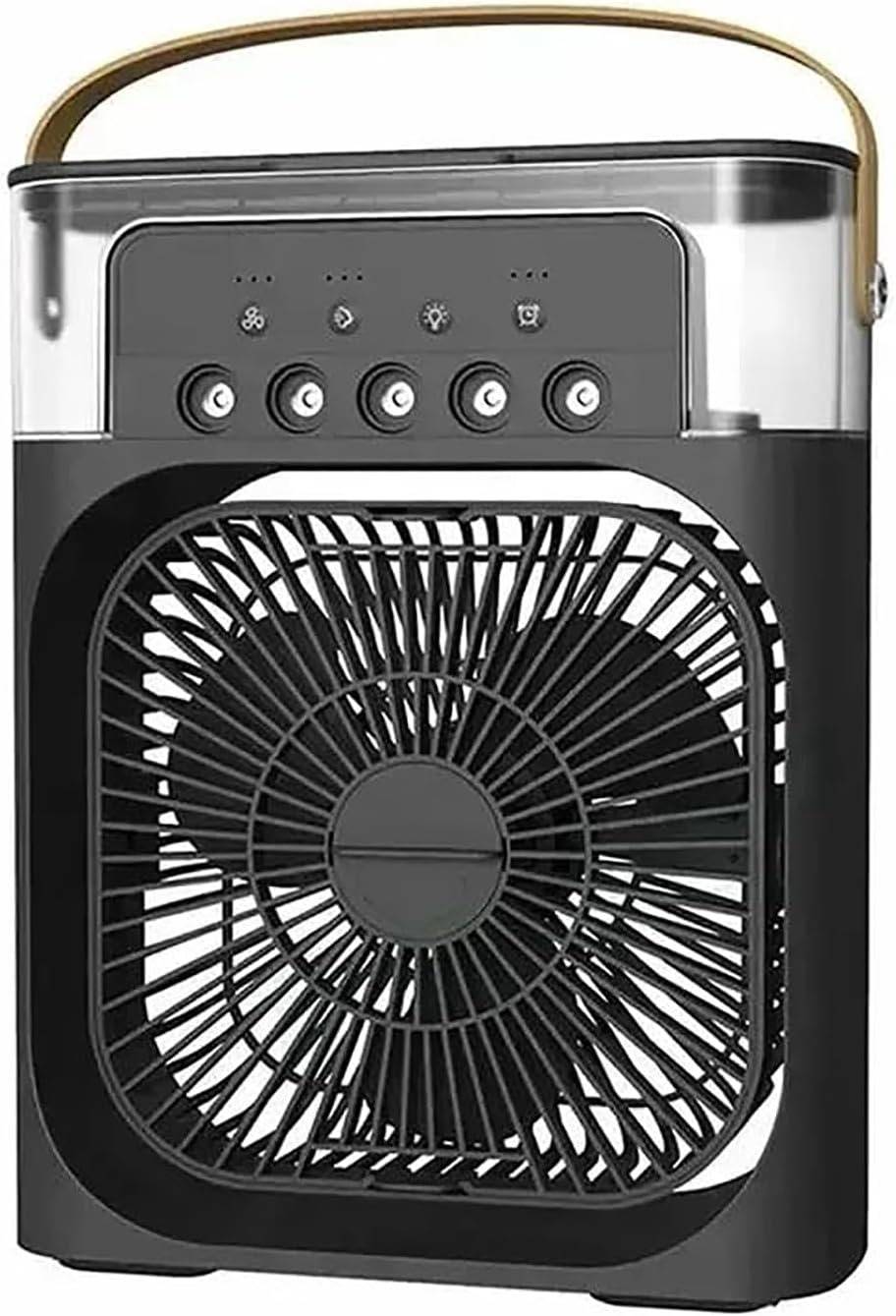 Desk Fan | Luvikno