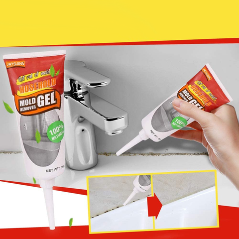 Mold Gel | Husstands Muggfjerner Gel | Luvikno