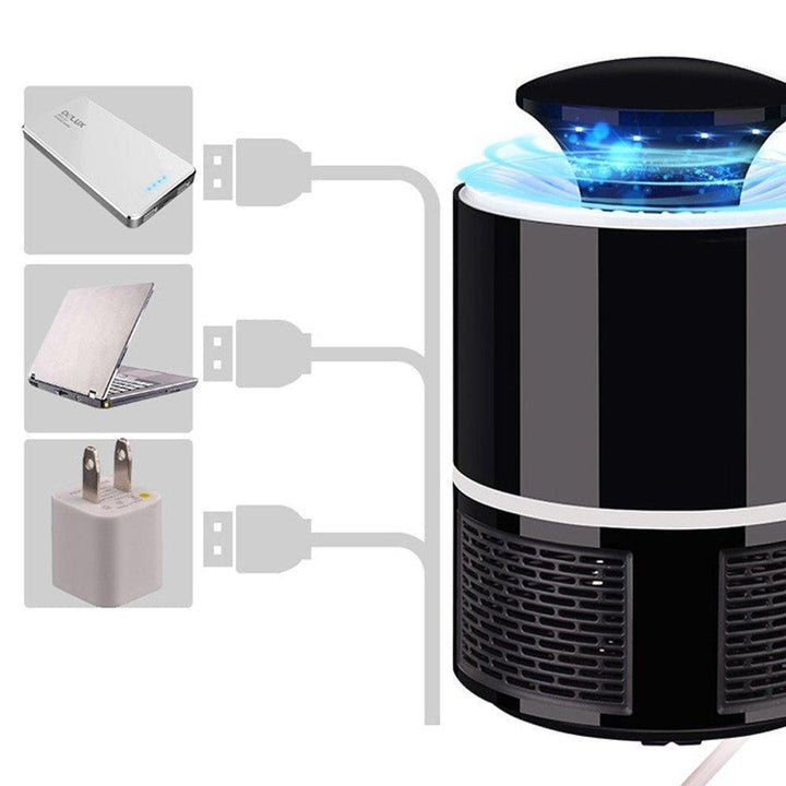 Bequee Anti-Mosquito Lamp | Luvikno