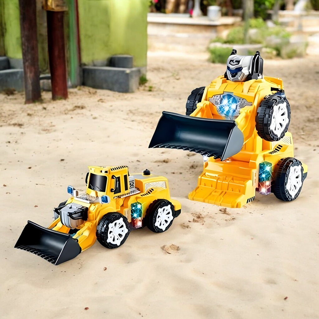 Dual Action Stunt Car | Luvikno