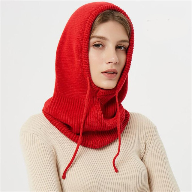 Luvikno | Cashmere Vinter Strikket Lue