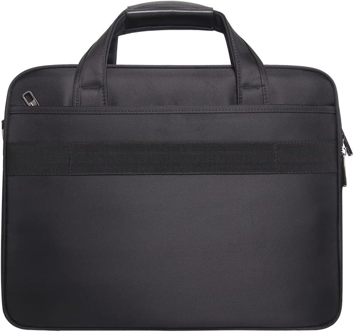 Herre Canvas Laptop- og Business Tote Bag | Luvikno