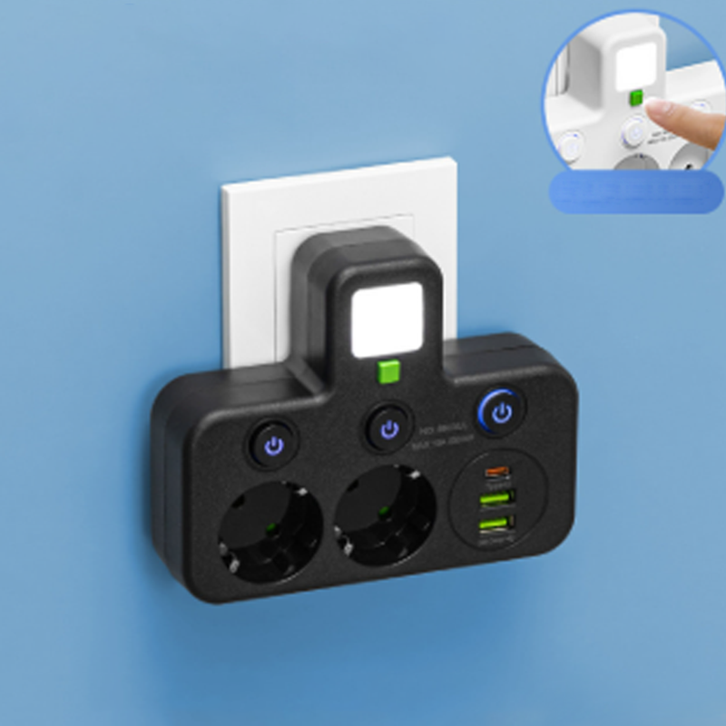 PowerNest — Endelig orden og full kontroll over alle enhetene dine! | Luvikno