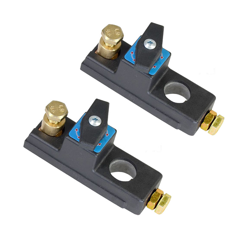 Smart bilbatteri frakoblingsbryter | Luvikno