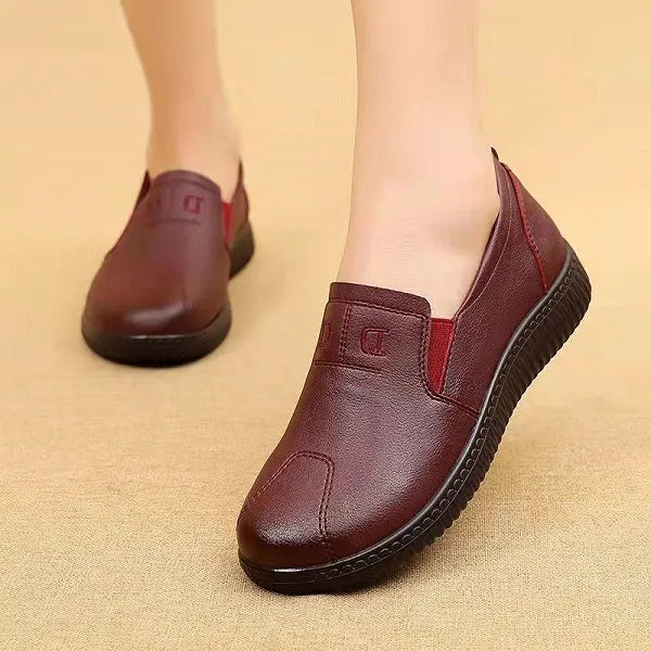 Luvik | Ortopediset kengät aidosta nahasta kengät