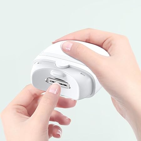 Luvikno | ClipLite | Perfekte negler på et blunk