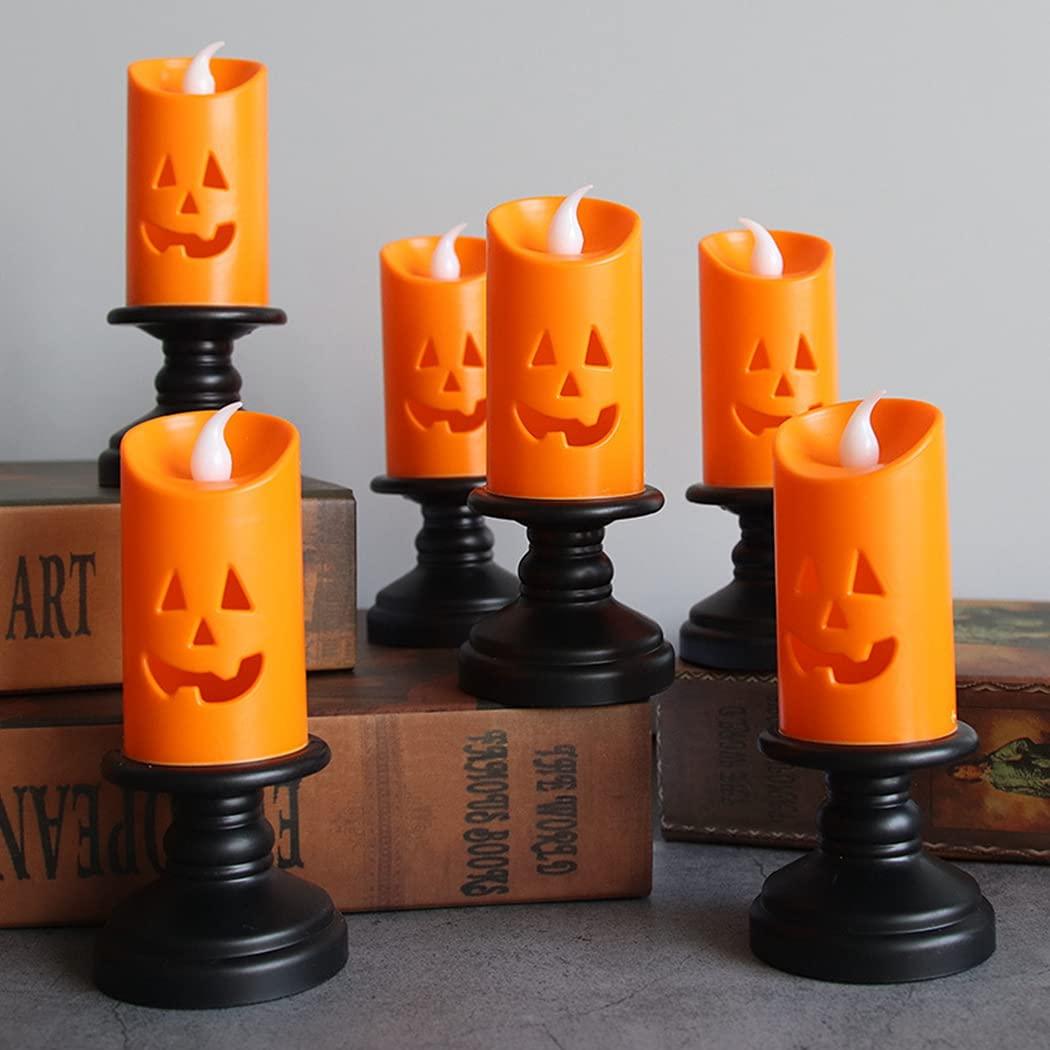 LedPumpkin Gi dine Halloween-dekorasjoner en god start! | Luvikno