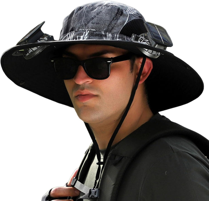 SolarBreeze™ Beat Heat Instantly | Luvikno