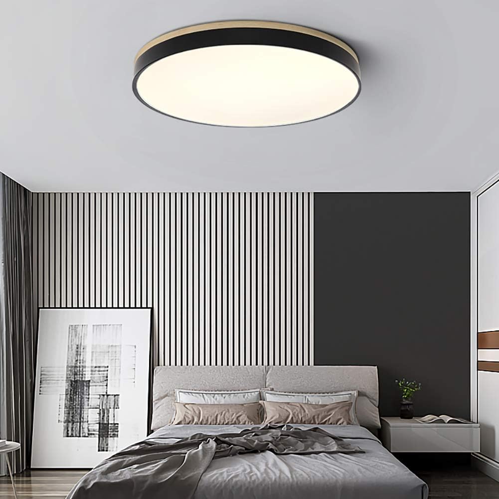 Taklampe Moderne Tre LED Innfelte Fitting Luvikno