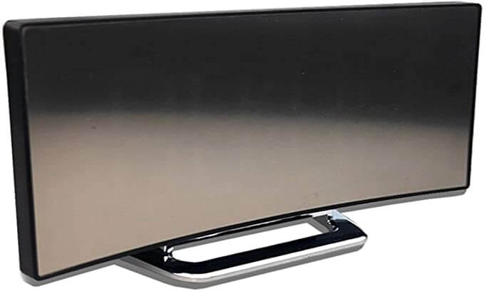 Vekkeklokke med LED-skjerm | Luvikno