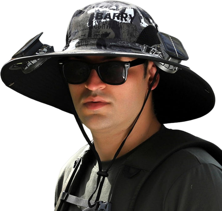 SolarBreeze™ Beat Heat Instantly | Luvikno