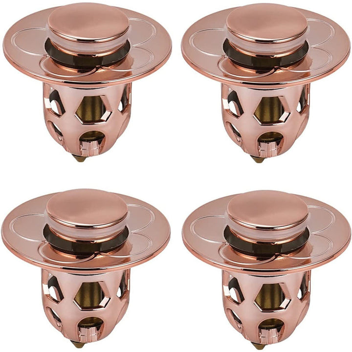 Universelle vaskedreneringsstopper | Luvikno