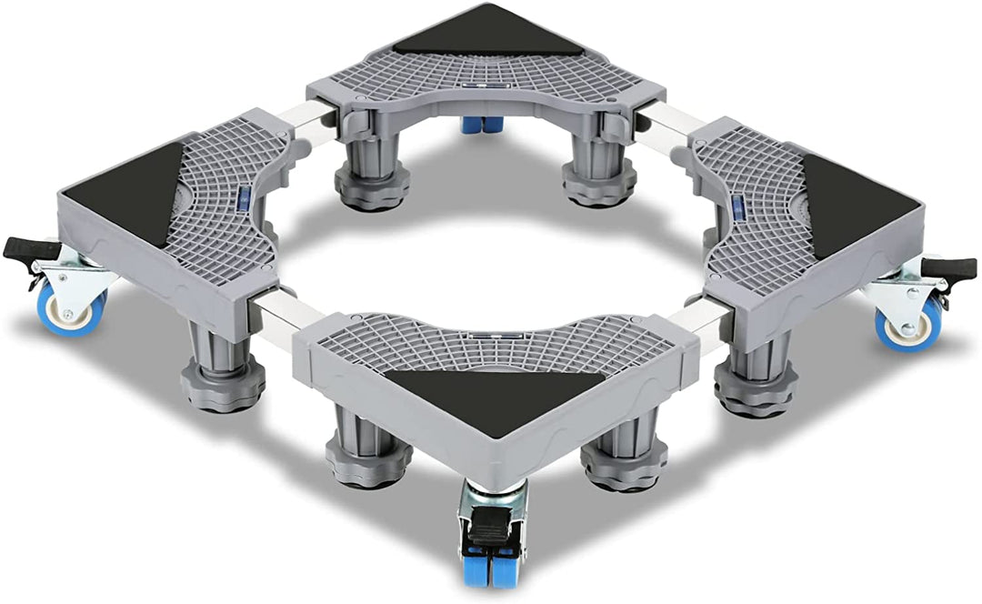 Vaskemaskin understell base justerbar | Luvikno