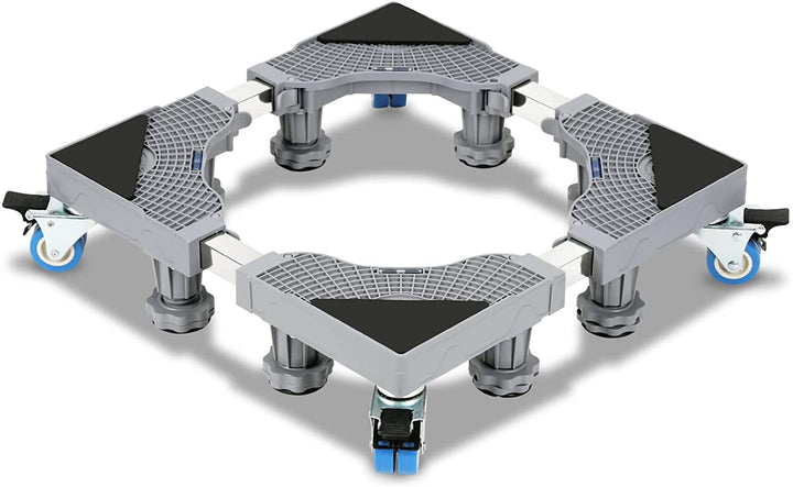 Vaskemaskin understell base justerbar | Luvikno