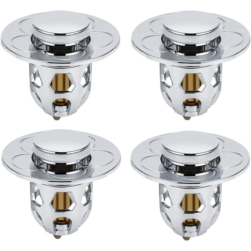 Universelle vaskedreneringsstopper | Luvikno