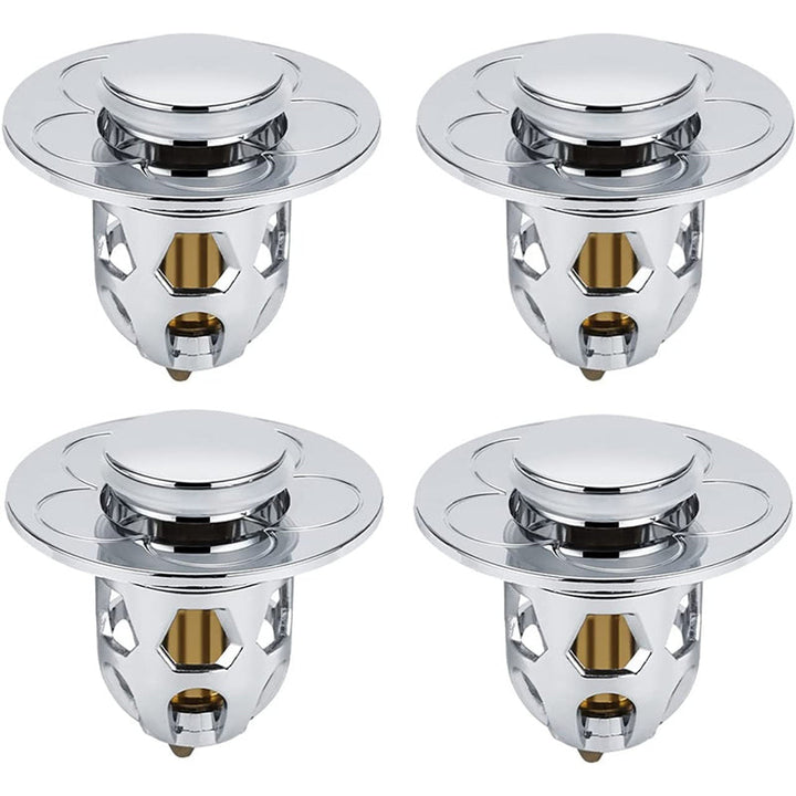 Universelle vaskedreneringsstopper | Luvikno