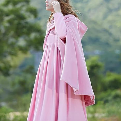 Luvik | Lyhyt vintage-huppari naisten takki