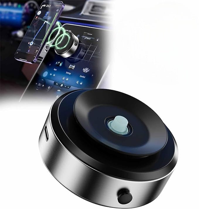 HoldPro Mount - Magnetisk Telefonholder for Bil Luvikno