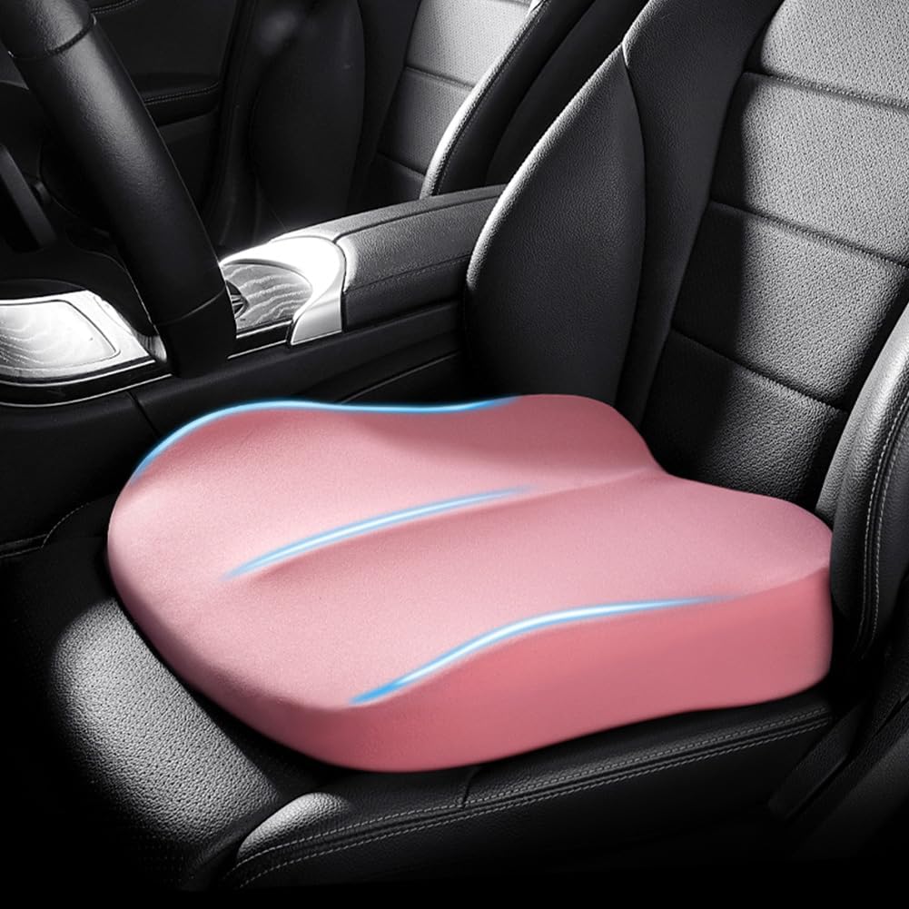 ZitComfort Ergonomisk Setehevepute for Bil & Kontor – Bedre Sittestilling og Holdning | Luvikno