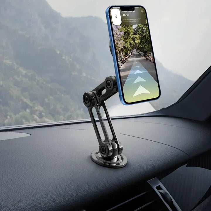 EliteGrip 360° - Stilig Magnetisk Bil Telefon Holder Luvikno