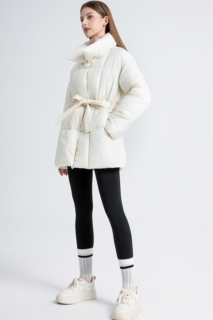 Luvik | Design Puffer-jakke
