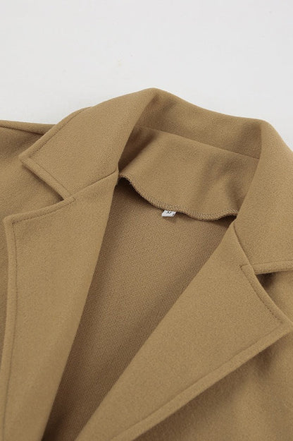 Luvik | Boucle Kaulustakki