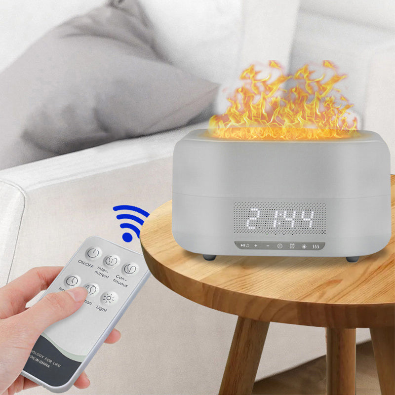 AuraBreeze – Raskt skap en rolig, koselig atmosfære Luvikno