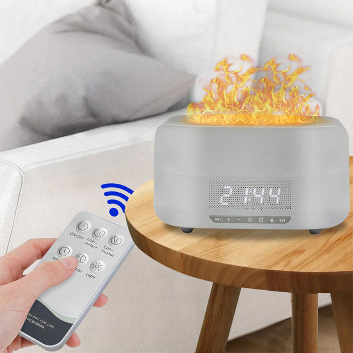 AuraBreeze – Raskt skap en rolig, koselig atmosfære Luvikno