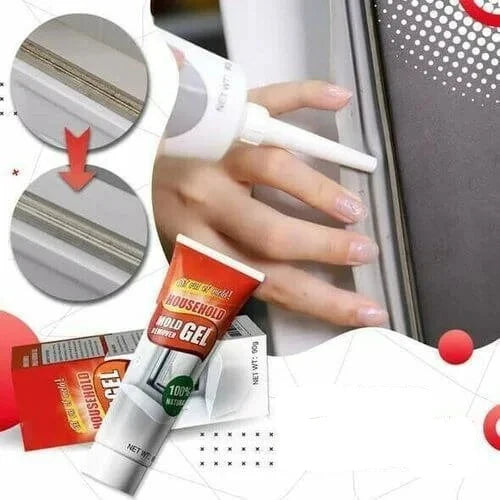 Mold Gel | Husstands Muggfjerner Gel | Luvikno