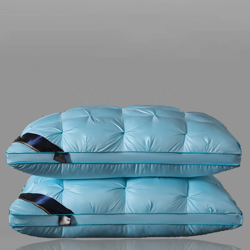 Ergonomisk nakkekrakk med 3D quilting | Luvikno
