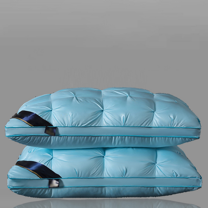 Ergonomisk nakkekrakk med 3D quilting | Luvikno