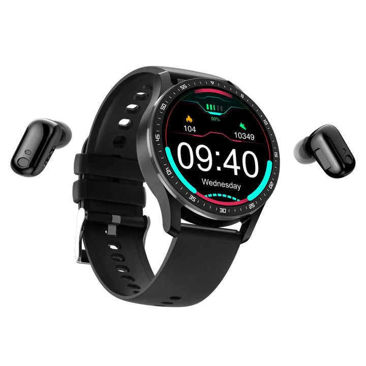 PowerPulse Elite - Stilfullt Sportur for Topp Ytelse Luvikno
