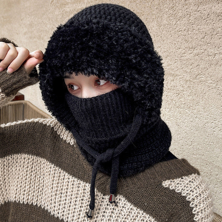 FaceShield – Overlegen 3-i-1 varmebeskyttelse for hode, ansikt og nakke Luvikno