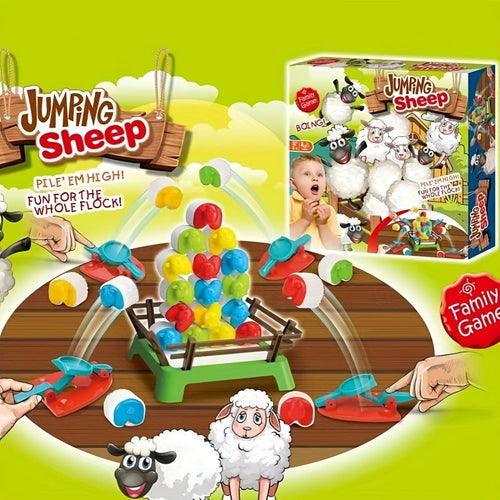 Eventyrlige Sau Brettspill for Familier Luvikno