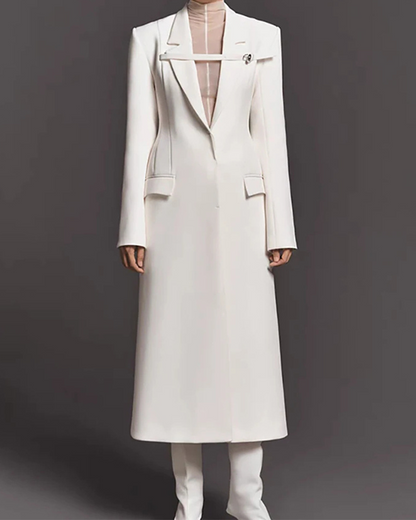 Luvik | Pendler Pitkä haalariasu takki