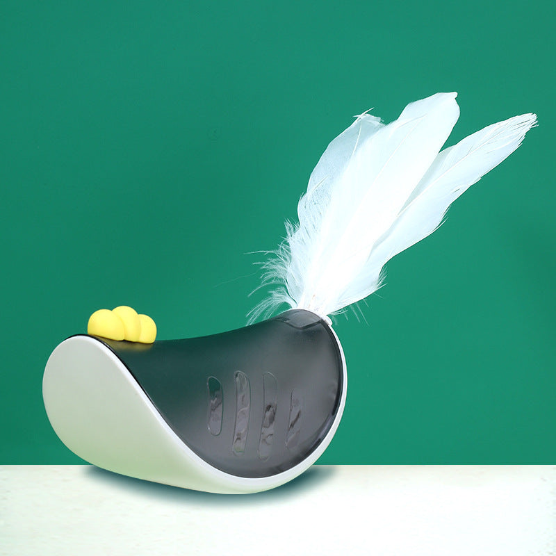 Tumbler Intelligence Development Toy for Cats. | Luvikno