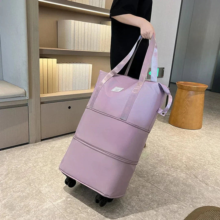 OrgaMax – Mestre din reisekaos med uanstrengt stil og bekymringsfri ro | Luvikno