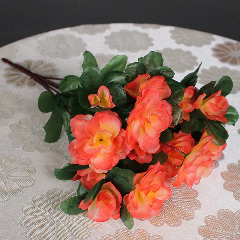 Kunstig Azalea Blomster (2 PCS) | Luvikno