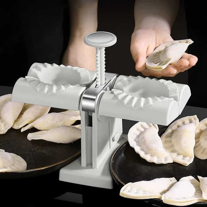 Double-Head-Dumpling-Form | Luvikno
