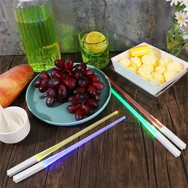 LED Luminous Spisepinner | Luvikno