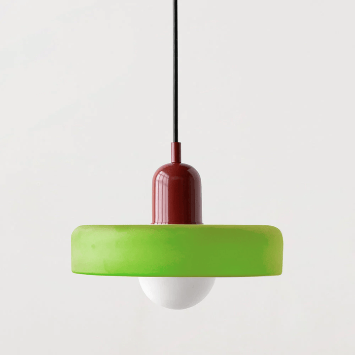 Bauhaus Pendant Light Luvikno
