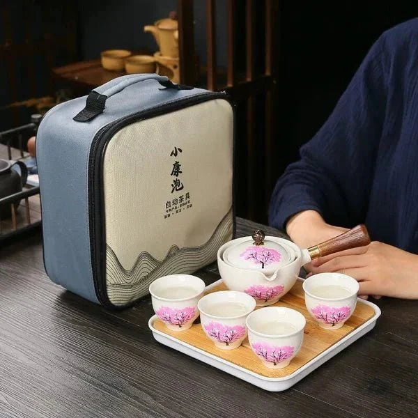 Luvikno | ZenTea - Vekk sansene dine - Sublimer te ritualene dine