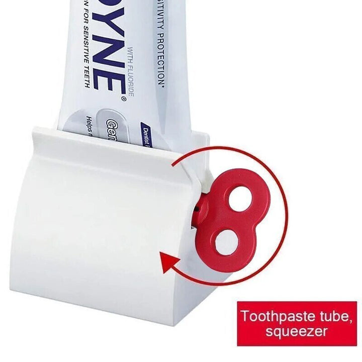 Luvikno | SavePaste | Spar hver dråpe tannkrem