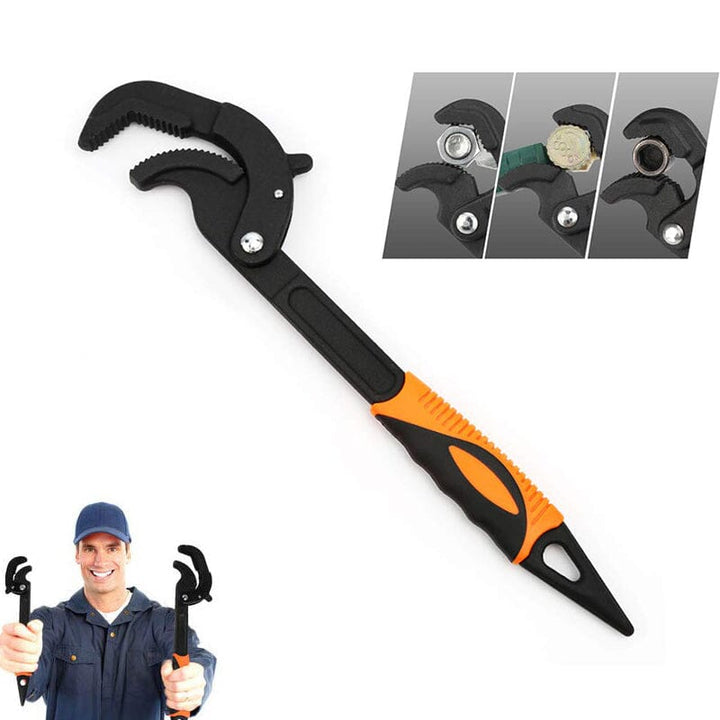 Universal Pipe Wrench | Luvikno