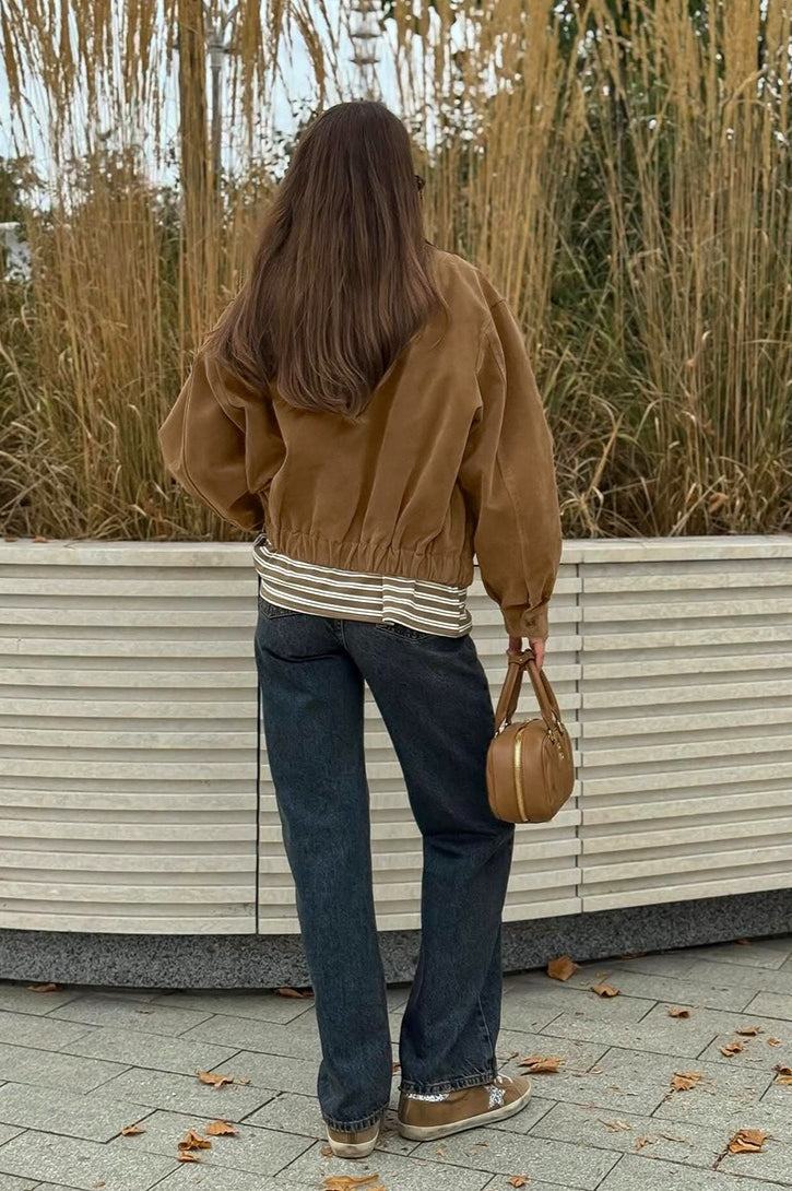 Luvik | Suihkepuku Vetoketjulla Rentouksessa