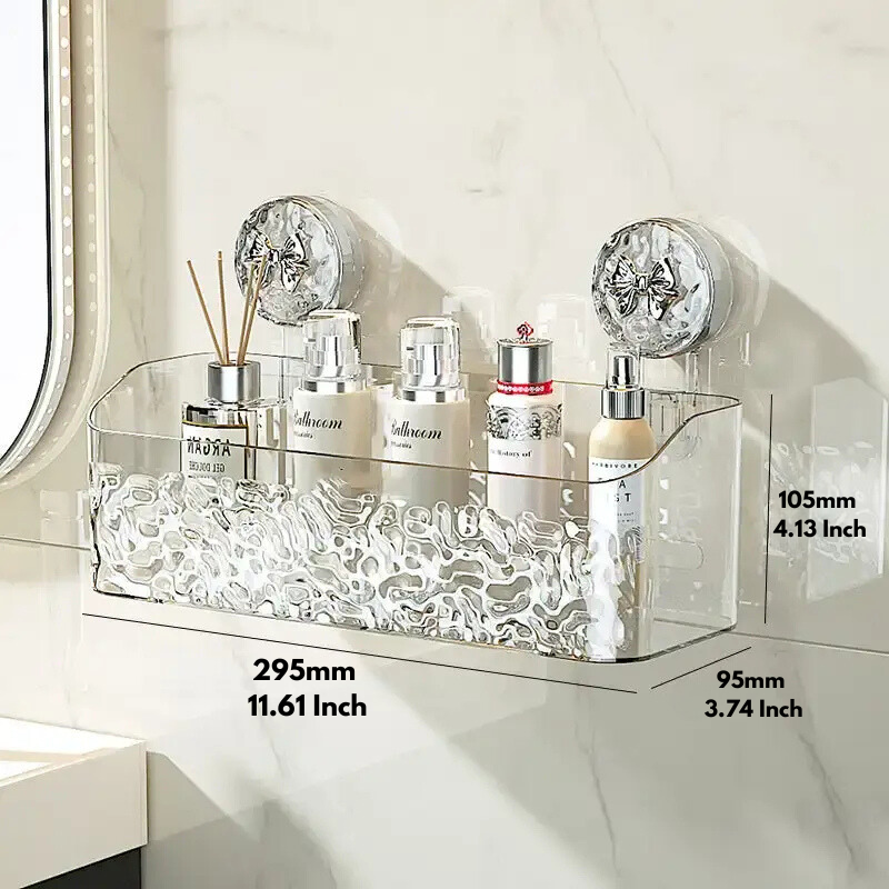Luvikno | AquaGrip — Perfekt organisering og feilfri hold uten boring eller skade