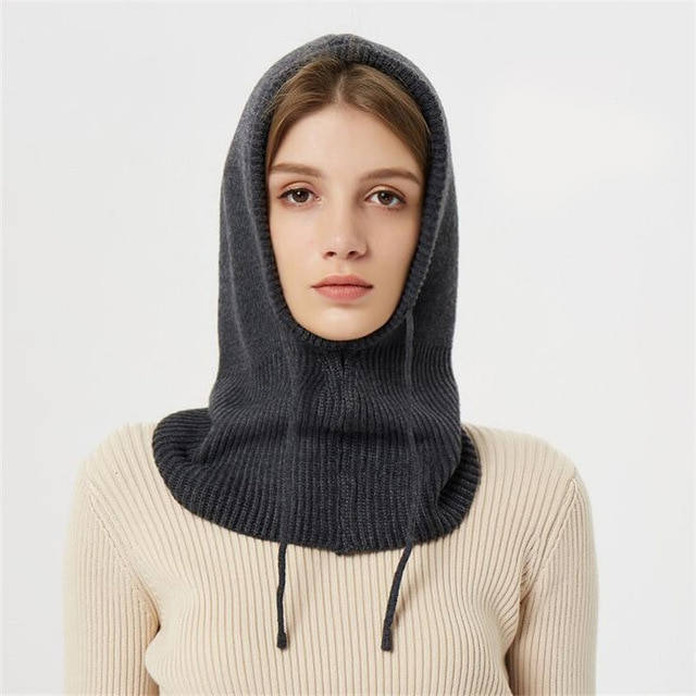 Luvikno | Cashmere Vinter Strikket Lue