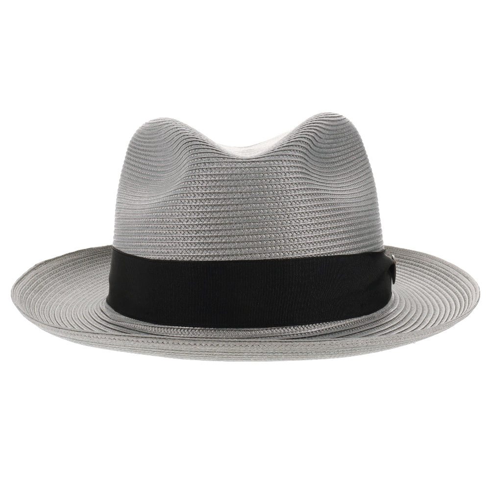 Heritage Classic Fedora Straw Fedora Hat | Luvikno