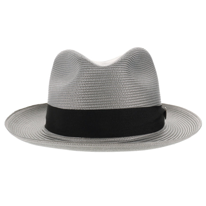 Heritage Classic Fedora Straw Fedora Hat | Luvikno