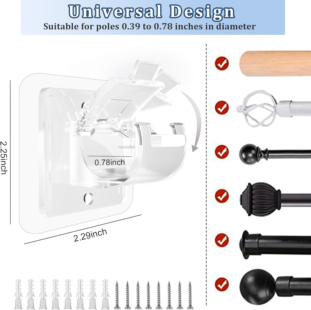 Luvikno | FlexiHold — Veggene dine forblir feilfrie, utseendet endres på et blunk!